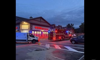 Vernon Fire Department Worked With Haz-Mat Team on Fuel Leak