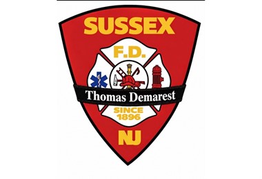 Sussex Fire & EMS Paid Tribute to Longtime Community Member