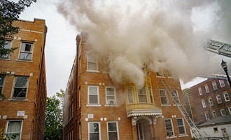 Apartment Fire Displaces 19 in New Britain