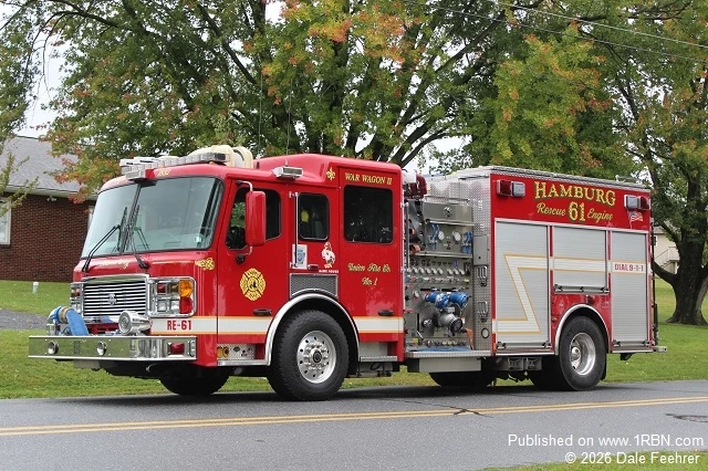 Rescue-Engine 61