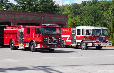 New Engine 2 for Merrimack, NH
