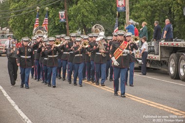 135th Greene County Convention Dress Parade