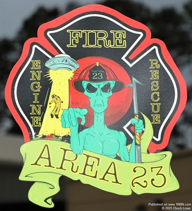 Winter Garden Station 23 Logo