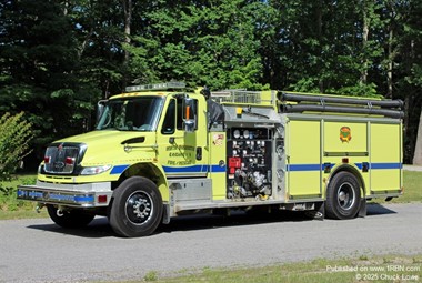 North Yarmouth Squad 51