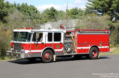 Yarmouth Engine 81