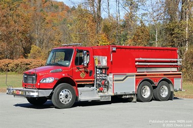 NewBrook Tanker 1