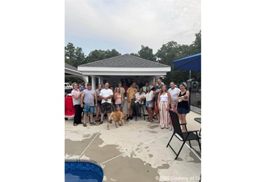 Cumberland Fire-Rescue Remembers Quincy Jones