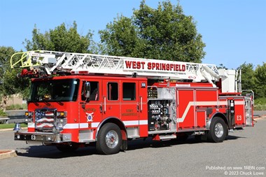 West Springfield Engine 3