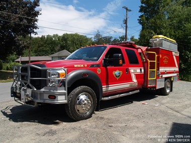 Nicholson, PA Rescue 17