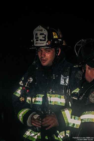 OTFD Drills NY Neighbors