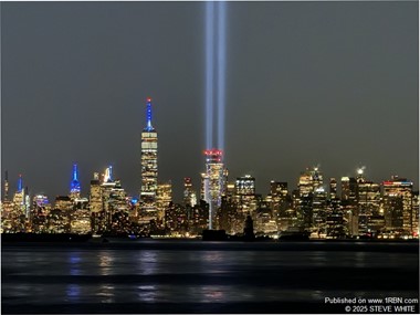 9/11 Tribute in Light