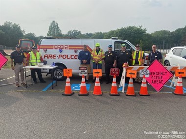HAMILTON TWP. Volunteer Fire Police