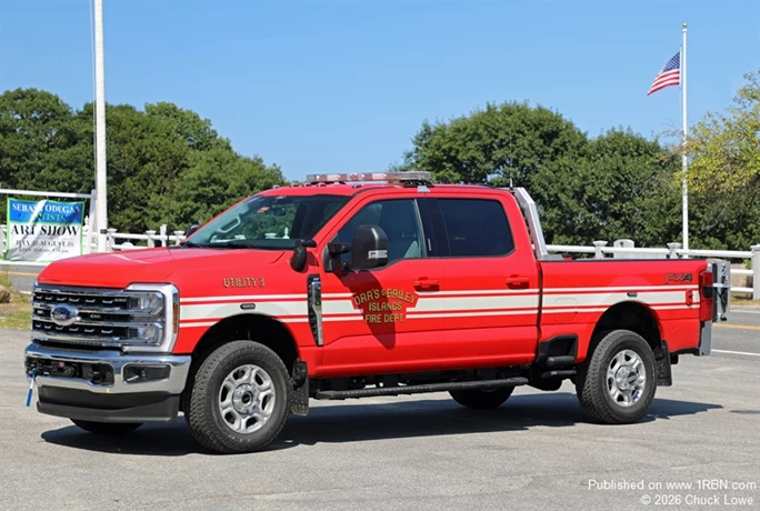 Orrs & Bailey Island Utilty 3