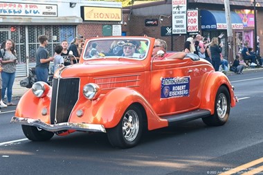 Medford FD Antique