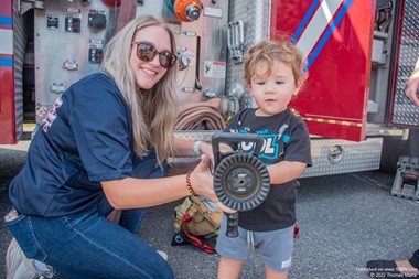 Future Selkirk FD Members