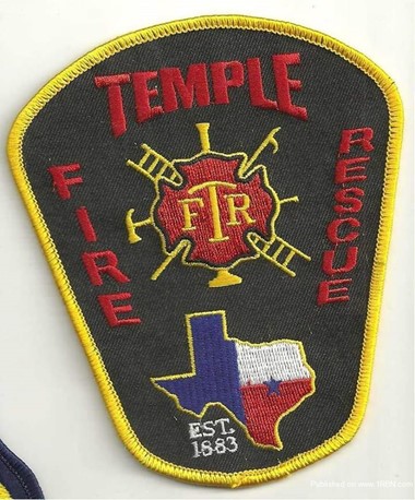 Temple Fire Department