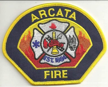 Arcata Fire Department