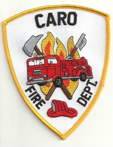 Caro Fire Department