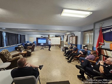 Millinocket Fire Department Launches New EMS Training Partnership with EMCC