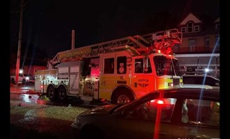 First-Alarm Crews Halt Working Basement Fire on Creighton Avenue in Crafton
