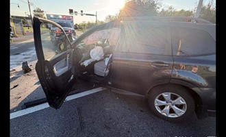 Morning Commute Collision at York and Shealer Roads Draws Multi-Agency Response