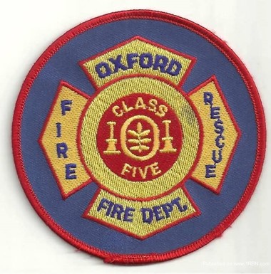 Oxford Fire Department
