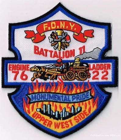 Battalion 11 established 1904
