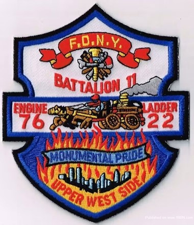 FDNY Engine 76