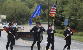 Brookhaven Fire Department Celebrates 100 Years of Service