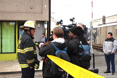 Hackensack Chief of Department, Thomas Freeman