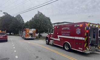 Bristol FD Marks Busy Year with Over 3,200 Emergency Responses