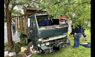 Fanwood Crews Responded to Motor Vehicle Accident With Entrapment