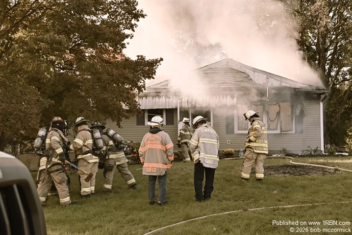 Second Alarm