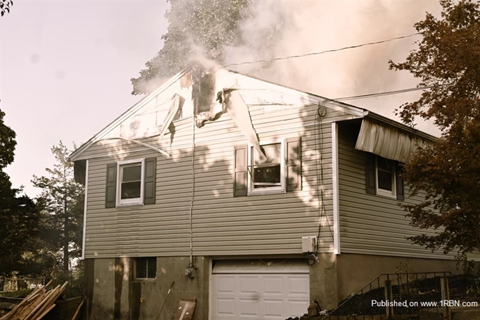 Second Alarm