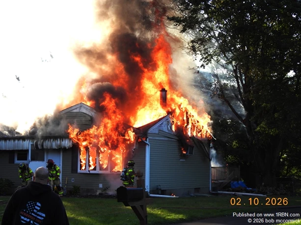 Second Alarm