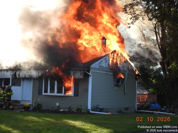 Second Alarm