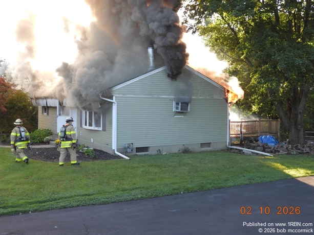 Second Alarm