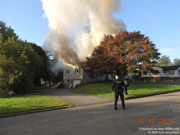 Second Alarm