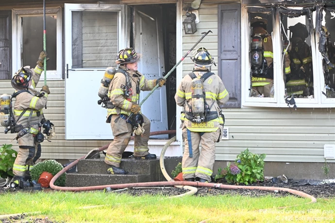 Second Alarm
