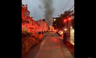 From Kitchen Flare to Five-Hour Battle: Massive House Fire Leaves Millvale Family Displaced