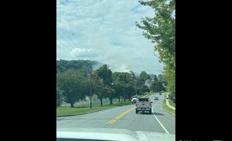 Exeter Deploys 16 Firefighters and RIT to Second-Alarm Fire in Shillington Borough