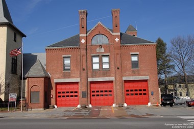 Waltham Fire Department