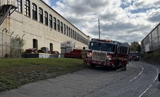 Firefighters Secure Noyes Avenue Incident, Ensure Public Safety