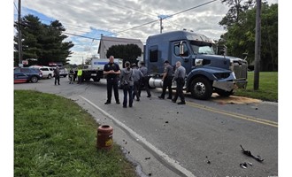 Quick Response Leads to Rapid Extrication After Sadsbury Township Crash