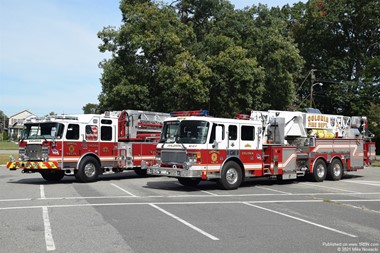 Colonia Fire Department