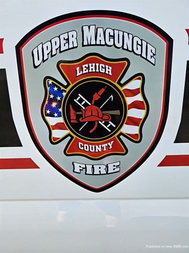 Upper Macungie Fire Department Logo