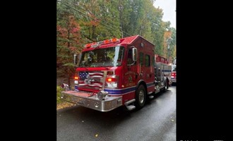 Hazardous Odor Call Prompts Rapid Turnout on Eliot Lane in Penn Forest Township
