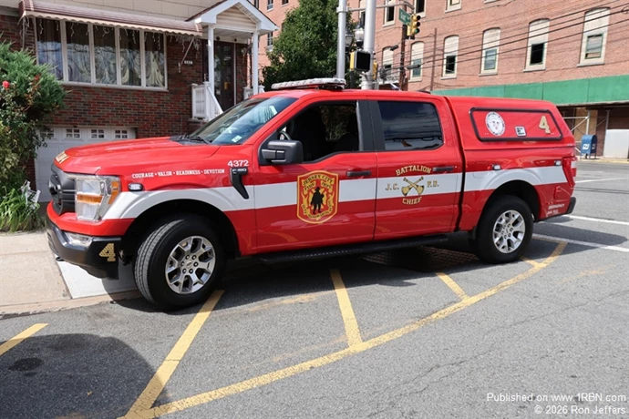 Jersey City Battalion 4