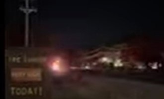Rumney Fire Supports Warren in Overnight Chimney Fire Response