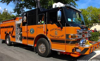 Sleepy Hollow Emergency Services Day